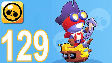 Brawl Stars - Gameplay Walkthrough Part 129 - Captain Carl (iOS, Android)