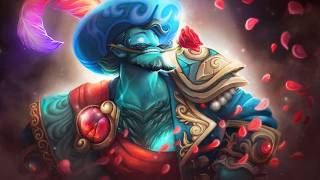 Dota 2 7.41d Turbo Practice Gameplay - Mid Storm Spirit (Full Match / No Commentary) screenshot 3