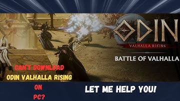 How to Download Odin Valhalla Rising PC Version 2025 WORKING METHOD!