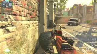 Black Ops 2 League Play CTF Slums