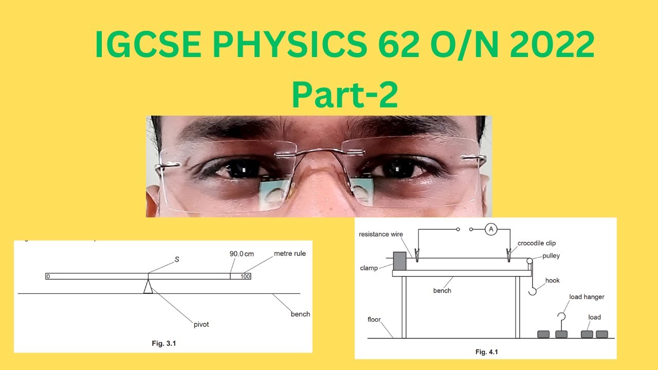2022 ON PHYSICS P 62 Part 2 - YouTube