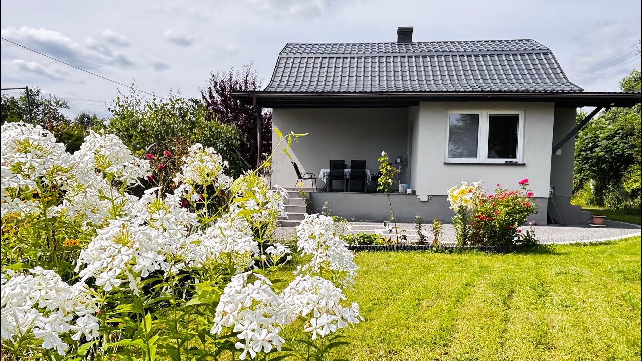 Prezentacja domu na sprzedaż - Wólka Zychowa