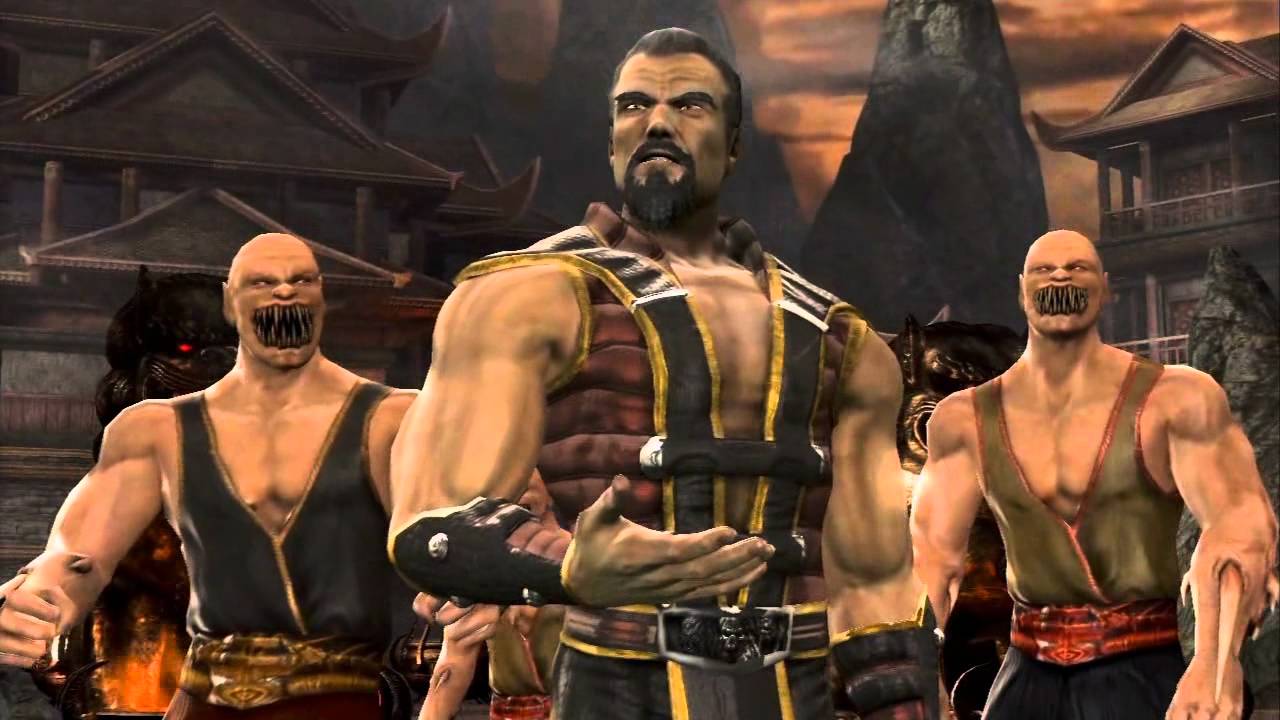Resumen Historia Dc Universe VS Mortal Kombat PS3 YouTube