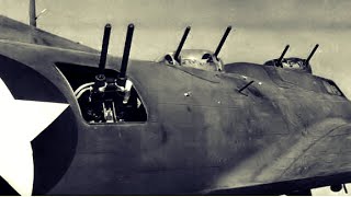 Turning The B-17 Into A Gunship - The History Of The YB-40