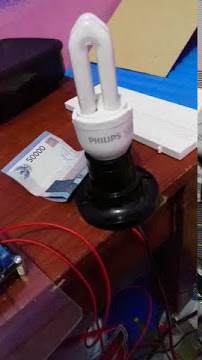 Pengontrol Lampu Rumah Menggunakan Sensor Suara Berbasis Mikrokontroller