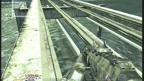 Out of Skidrow Elevator (Out of the map far)