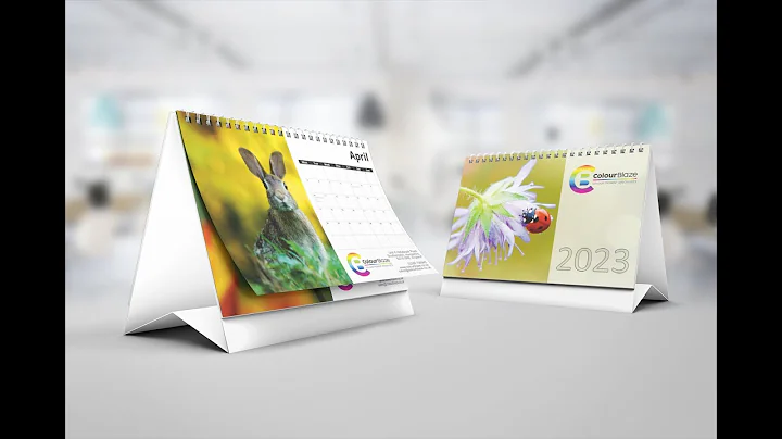 Calendar printing: for promotion