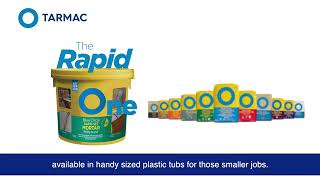 Tarmac - Blue Circle Rapid Set Mortar