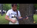 2017 West Virginia Banjo Contest Winner