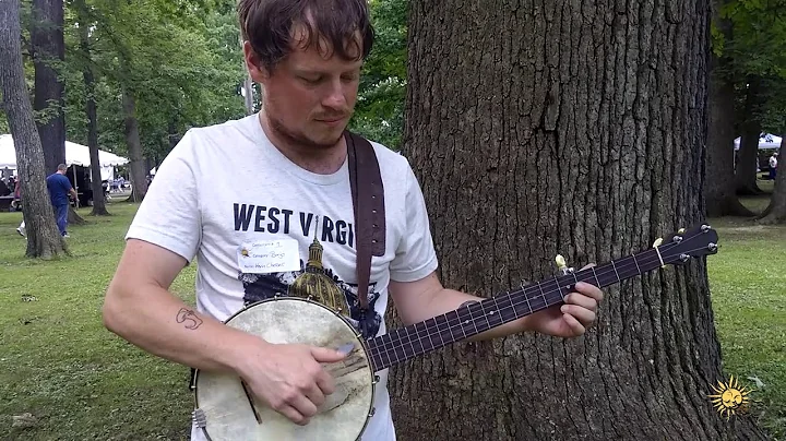 2017 West Virginia Banjo Contest Winner
