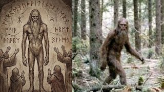 Ancient Culture Knew What Bigfoot Is… We Forgot