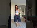 more jorts!!😵‍💫 #ootd #outfitinspo #outfitideas #fashion #fashionideas