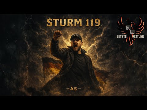 Letzte Rettung AS - STURM 119 | Deutschrock