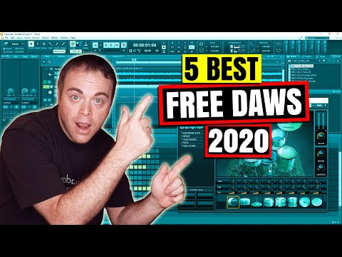 5 Of The Best Free DAWs - Free Music Making Software