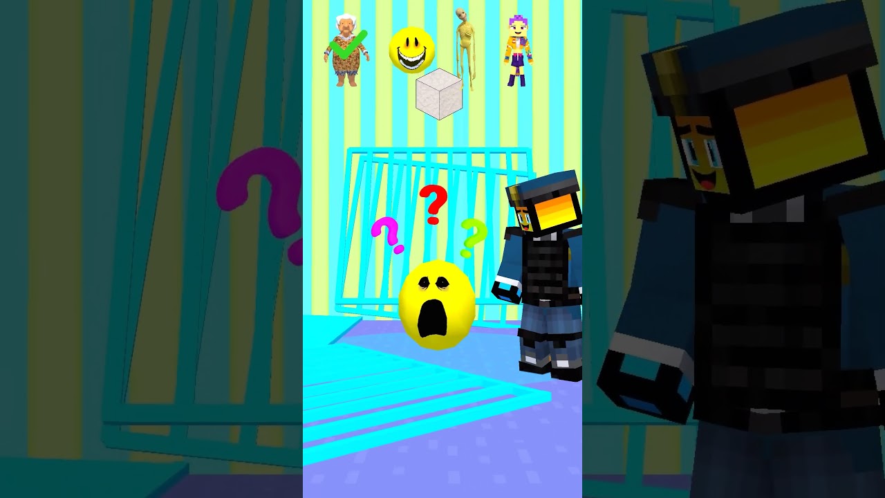 ITALIAN BRAINROT vs Incredibox Sprunki - Help Buzz Buzz Sahur vs K-pop Demon Hunters - Escape Prison 