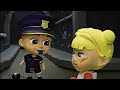 Tiny Tots  -  Helpful police  / Effects Manual 2 Effects 