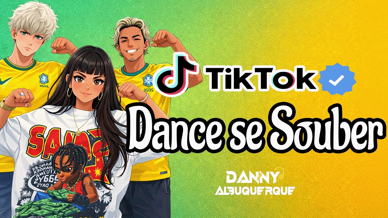 Dance se souber Tik Tok (2026) ❤️