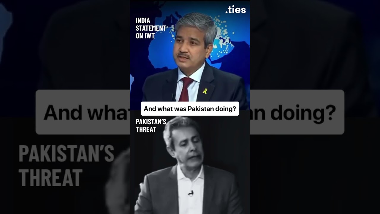 India’s envoy to Israel vs Pakistani General  