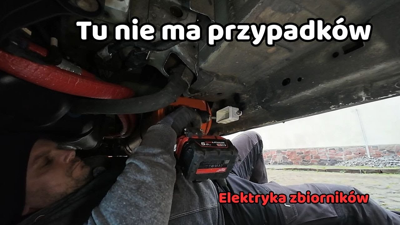 Zamykam temat zbiorników | Elektryka pod autem bez kompromisów (3/3) #80