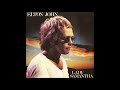 Elton John Lady Samantha Audio mp3