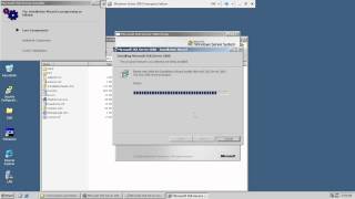 Instal ISA Server 2006