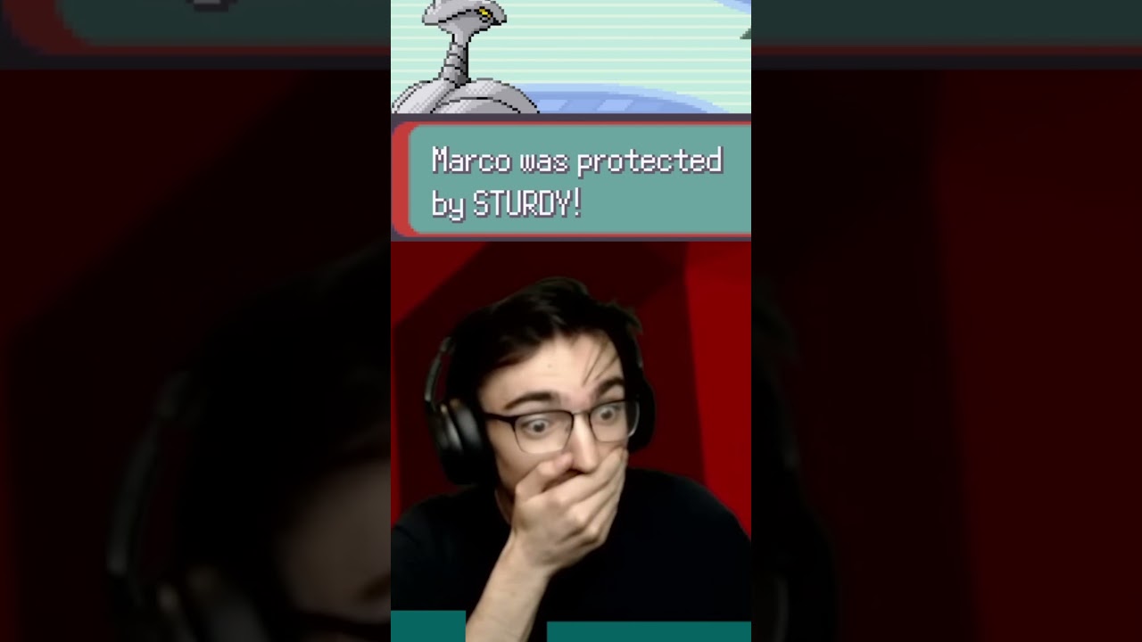 When a useless ability saves you