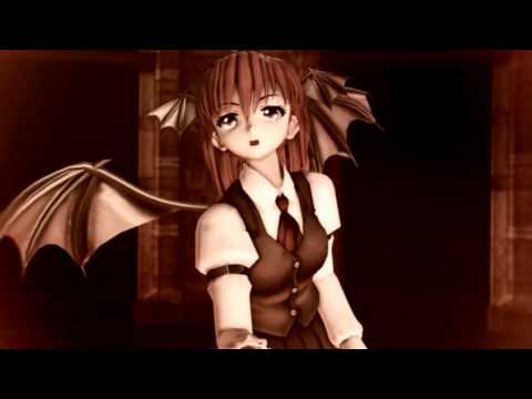 黒動[MMD]こぁ姉ちゃんとここぁでヒビカセ