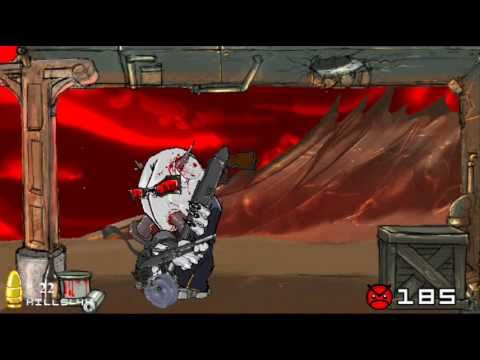 Madness Accelerant Vs Madness Combat 7 (Consternation)