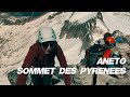 Aneto - Le sommet des Pyrenees