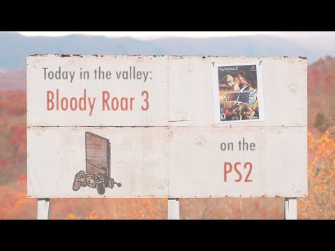 Bloody Roar 3 (PS2) | The Video Game Valley - Bloody Roar 3 (PS2) | The Video Game Valley