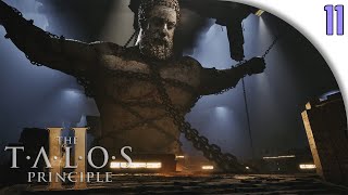Lets Play The Talos Principle II (Episode 11)