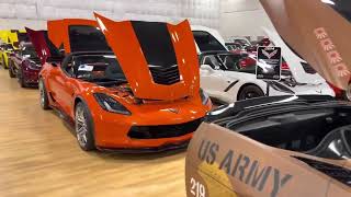 Frisco car show 2023 w/ @dphillips44 & Gaberel Corra