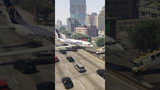 Pilot Lands Burning Plane On Highway Seconds Before Disaster