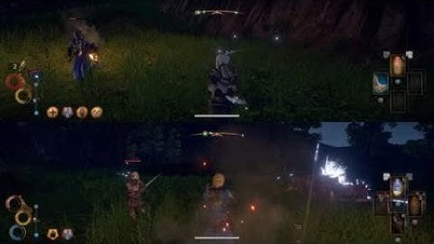 Outward: Royal Manticore Starchild Claymore sword drop