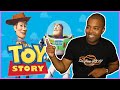 Toy Story | Movie Reaction | THIS MOVIE BLEW MY MIND