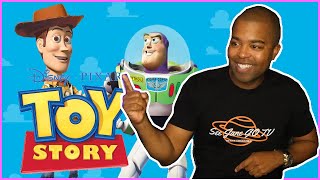 Toy Story | Movie Reaction | THIS MOVIE BLEW MY MIND