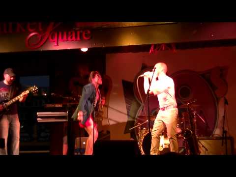 Pretty In Pink Performs Under Pressure By Queen 