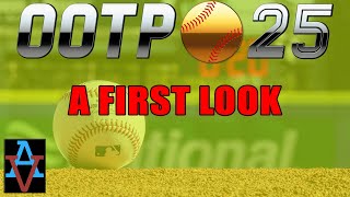 OOTP25: SHOULD YOU BUY OUT OF THE PARK BASEBALL 25?