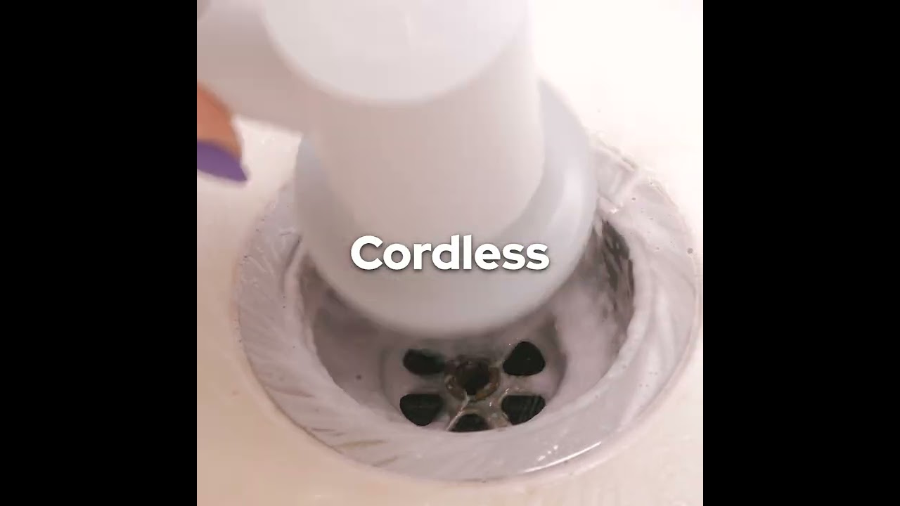 The Science Behind Synoshi Spin Power Scrubber - Watch Now! 