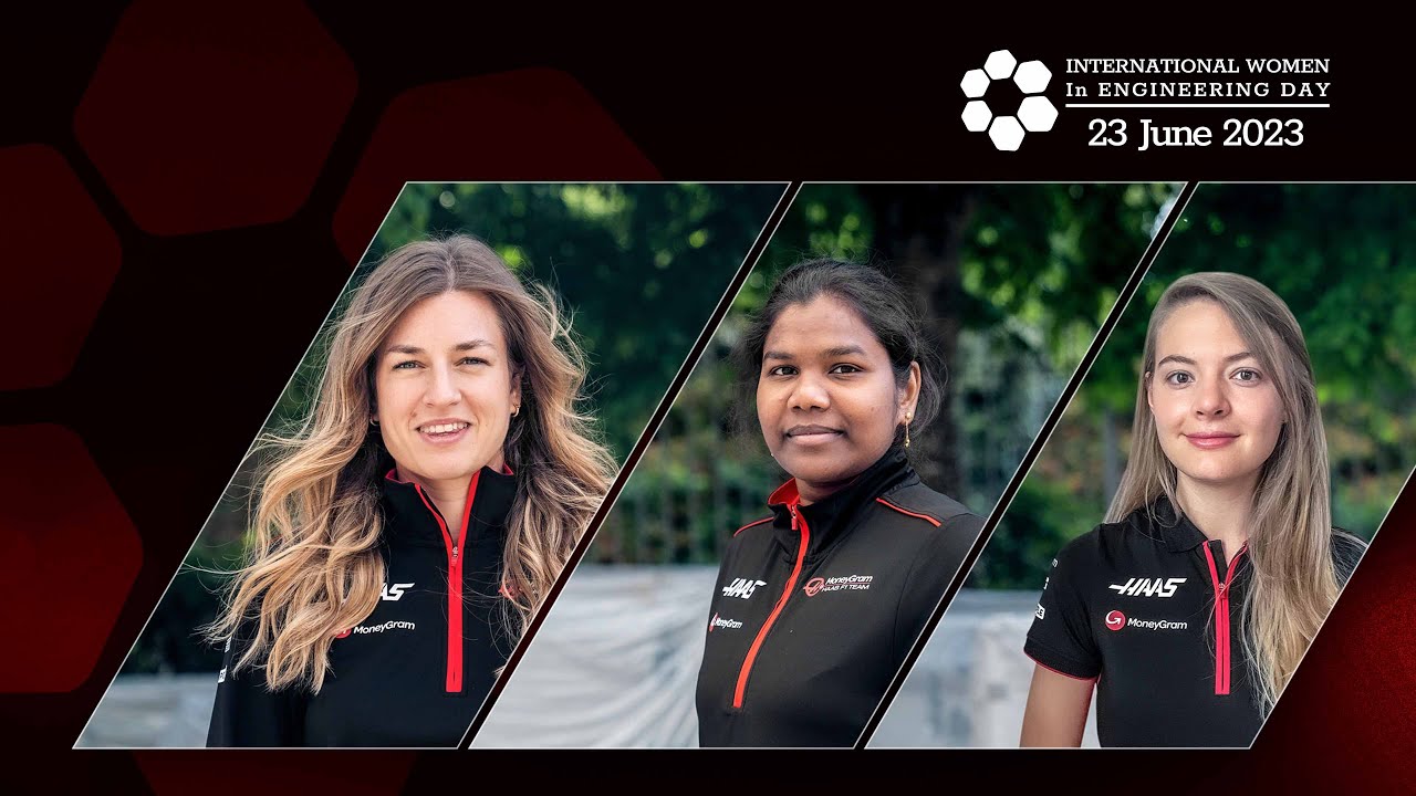 International Women in Engineering Day 2023 - YouTube