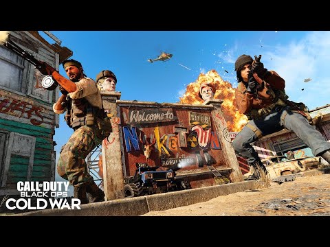 Call of Duty®: Black Ops Cold War - Nuketown '84 [UK] - Call of Duty®: Black Ops Cold War - Nuketown '84 [UK]