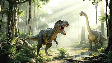 Prehistoric Animals Documentary | The Untold Life of Dinosaurs & Ice Age Giants 