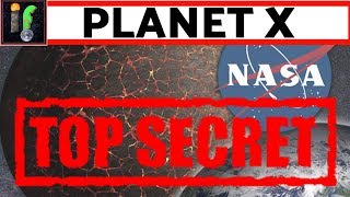 Planet X. Nibiru the ninth planet.