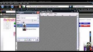 GIMP: Make Animated GIFs