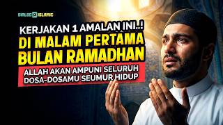 Download Lagu Satu Amalan yang Tidak Boleh Anda Tinggalkan di Malam Pertama Bulan Ramadhan !! MP3
