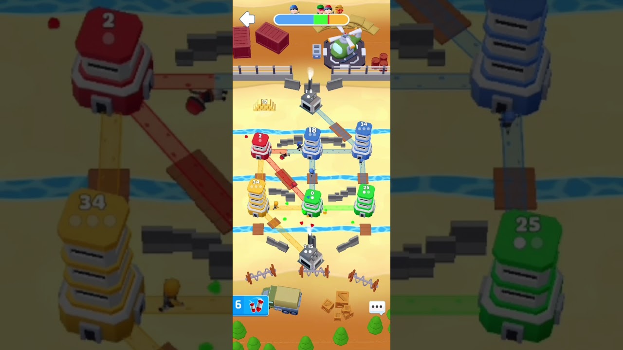 TOWER WAR BEST GAMEPLAY. TOWER WAR RANK PUSH 