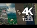 Kerala - God's Own Country | Aerial (Drone) Video in 4K - Helicam India