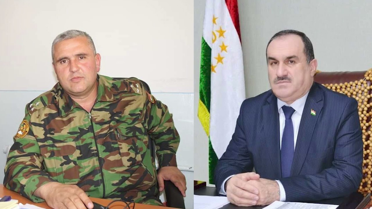 ГЕНЕРАЛ ШОҲ ИСКАНДАРОВ ГУФТ, КИ РАИСИ НОҲИЯИ РАШТ ЯК ҲАРОМХӮР БУД