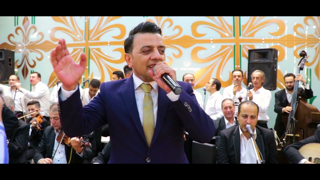 من اضخم الحفلات في مدينة حلب   قومو لنرقص عربية | عبود حلاق