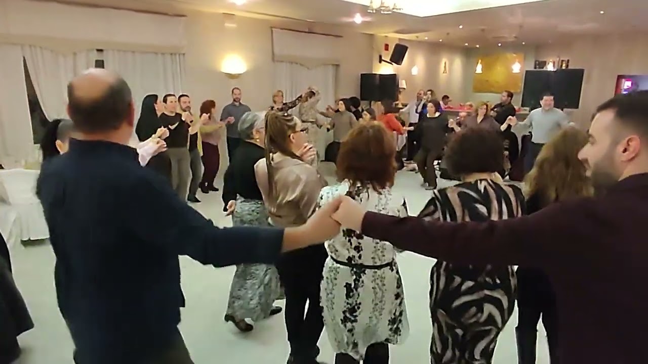 Η κοπή πίτας της Παντάνασσας 2026. Άρτεμις Αγγέλου!! 